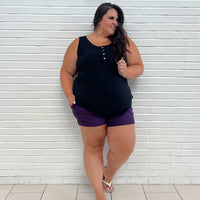 *Pre-Sale* Slim Shorts (Regular Length)