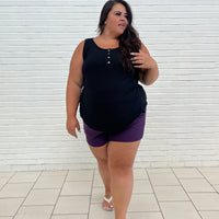 *Pre-Sale* Long Slim Shorts