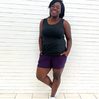 *Pre-Sale* Slim Shorts (Regular Length)