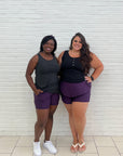 *Pre-Sale* Slim Shorts (Regular Length)
