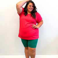 *Pre-Sale* Cuff Tee