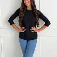 *Pre-Sale* Boatneck Top