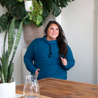 *Pre-Sale* Cowl Sweatshirt (Fleece)