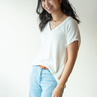 *Pre-Sale* V Neck Sweater Vest