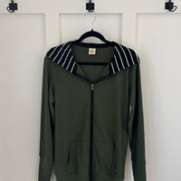 *Freshly Baked* Zip Up Hoodie (French Terry 2)