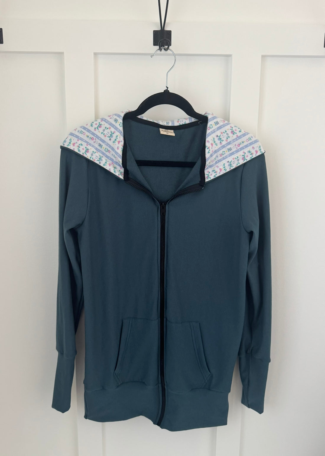 *Freshly Baked* Zip Up Hoodie (French Terry 2)