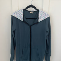 *Freshly Baked* Zip Up Hoodie (French Terry 2)
