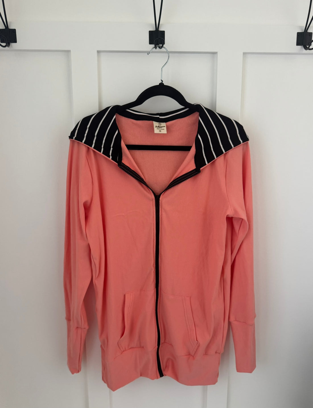 *Freshly Baked* Zip Up Hoodie (French Terry 1)