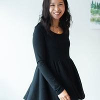 *Pre-Sale* Long Sleeve Frill Top