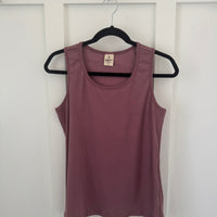 *Freshly Baked* Ribbing Racer Tank
