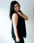 *Pre-Sale* Tie Flowy Tank