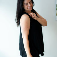 *Pre-Sale* Tie Flowy Tank