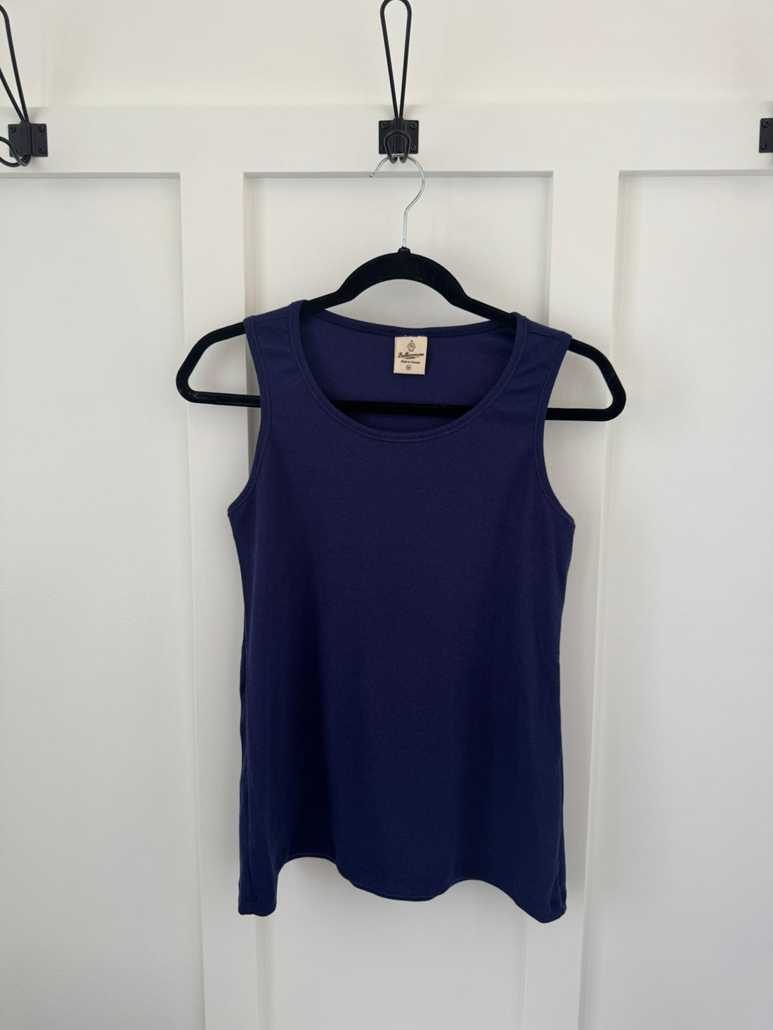 *Freshly Baked* Ribbing Racer Tank