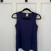 *Freshly Baked* Ribbing Racer Tank