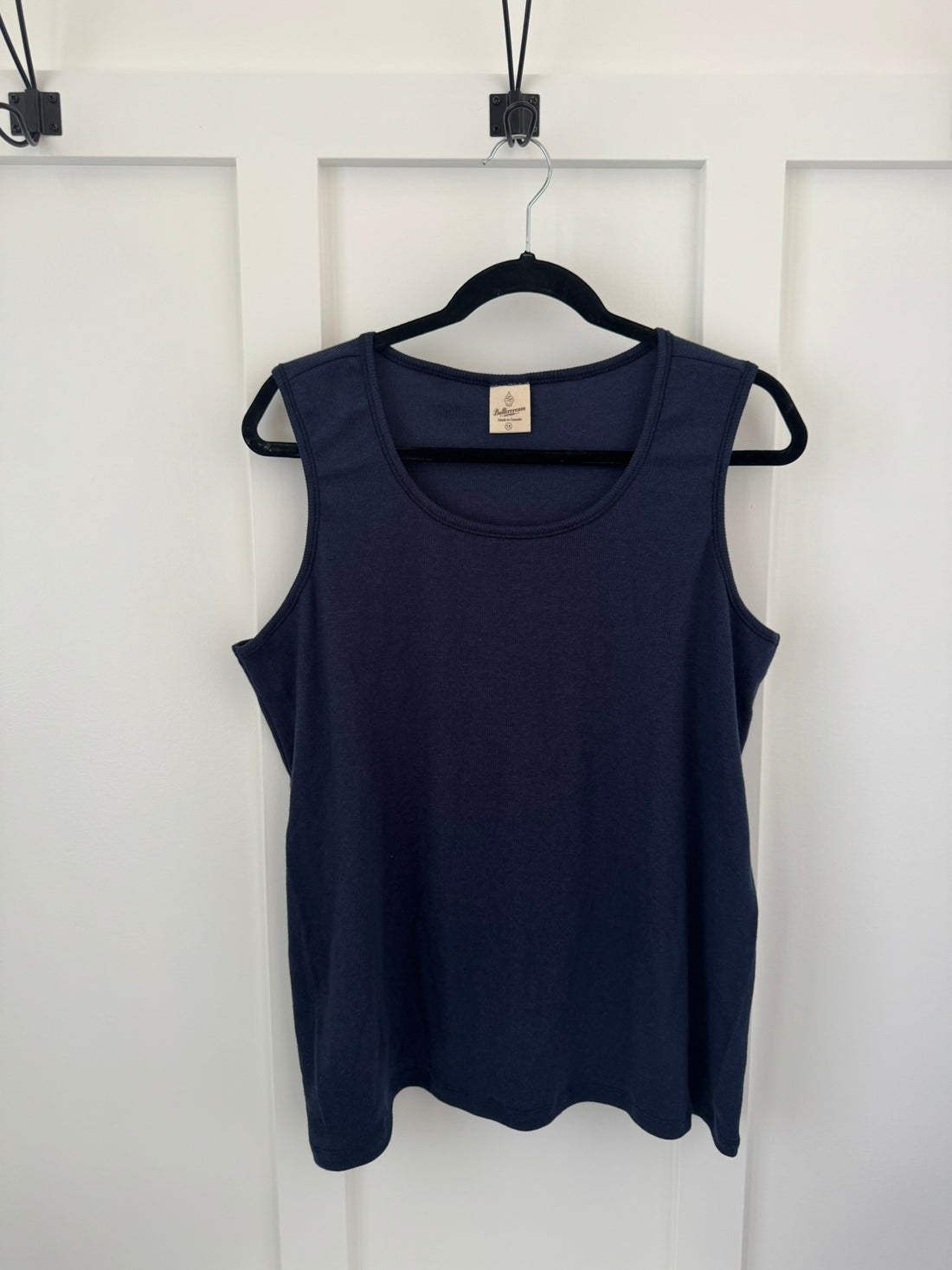 *Freshly Baked* Ribbing Racer Tank