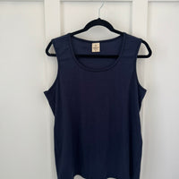 *Freshly Baked* Ribbing Racer Tank