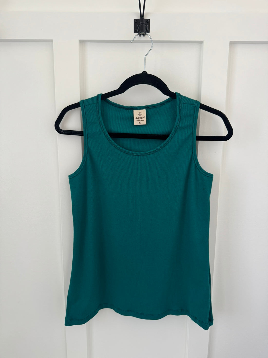 *Freshly Baked* Ribbing Racer Tank