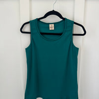 *Freshly Baked* Ribbing Racer Tank