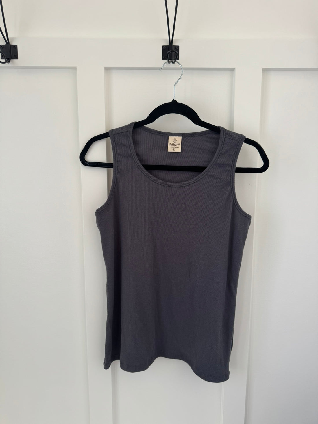 *Freshly Baked* Ribbing Racer Tank