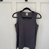 *Freshly Baked* Ribbing Racer Tank