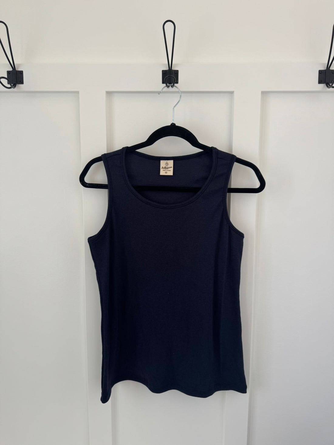 *Freshly Baked* Ribbing Racer Tank