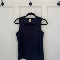 *Freshly Baked* Ribbing Racer Tank