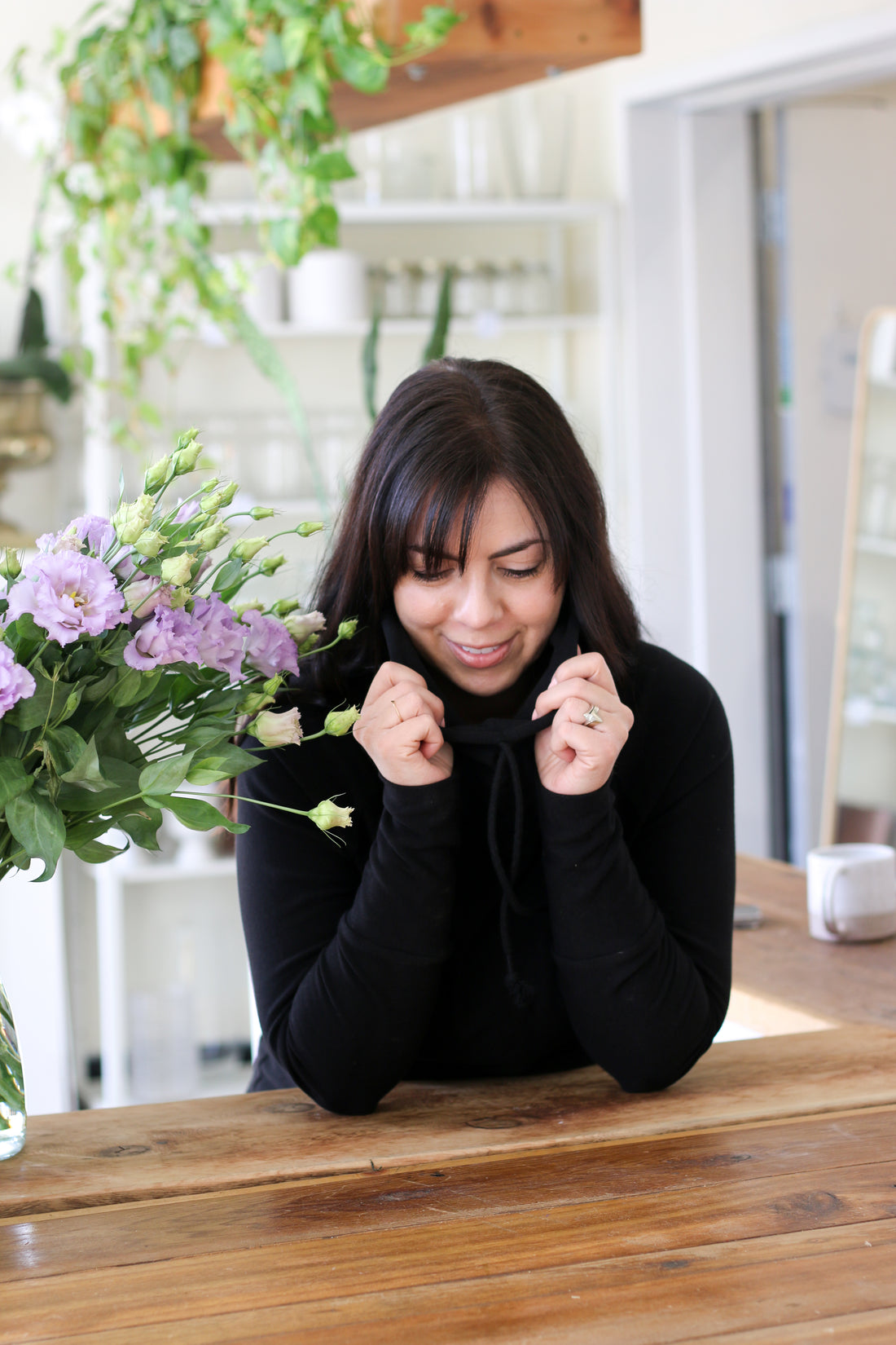 *Pre-Sale* Cowl Sweatshirt (Fleece)