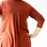 *Pre-Sale* Pleated Long Sleeve