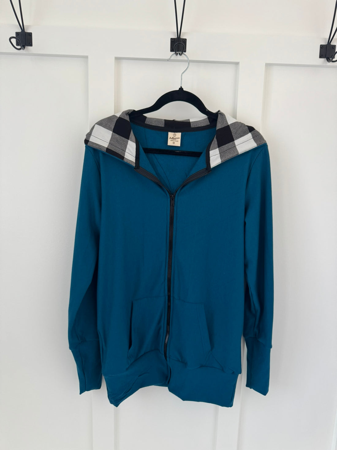 *Freshly Baked* Zip Up Hoodie (French Terry 2)