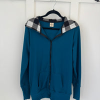 *Freshly Baked* Zip Up Hoodie (French Terry 2)