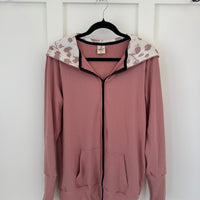 *Freshly Baked* Zip Up Hoodie (French Terry 1)