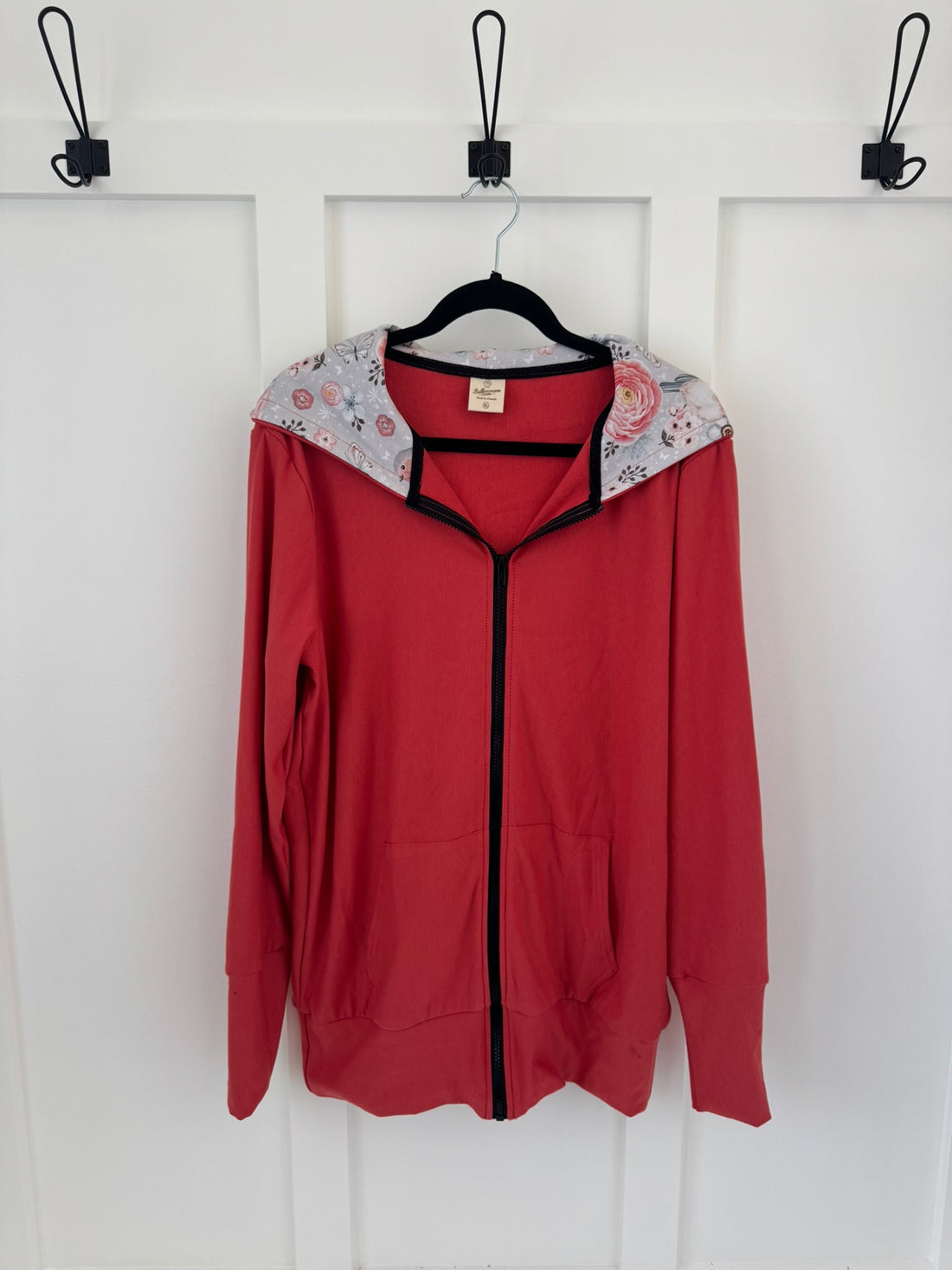 *Freshly Baked* Zip Up Hoodie (French Terry 1)