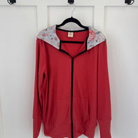*Freshly Baked* Zip Up Hoodie (French Terry 1)