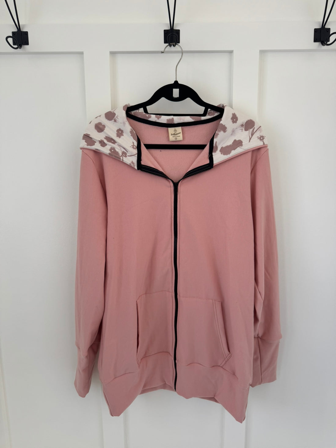*Freshly Baked* Zip Up Hoodie (Fleece)