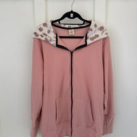 *Freshly Baked* Zip Up Hoodie (Fleece)