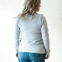 *Pre-Sale* Ruffle Sweatshirt