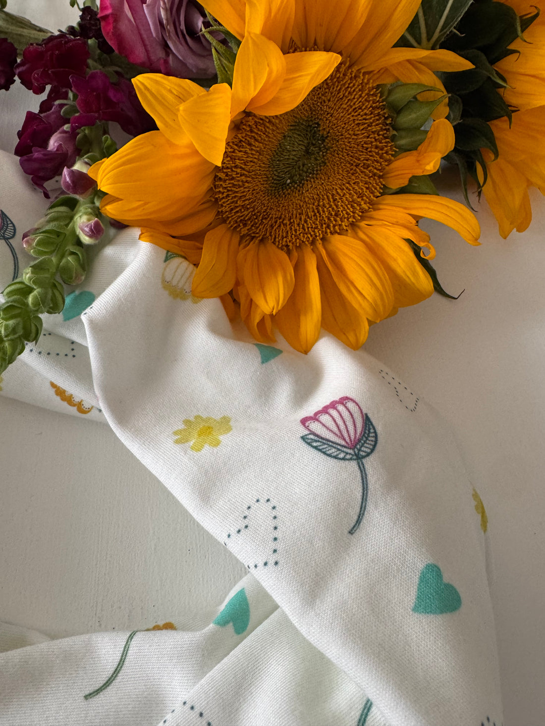 *Pre-sale* Organic Infinity Ev Scarf