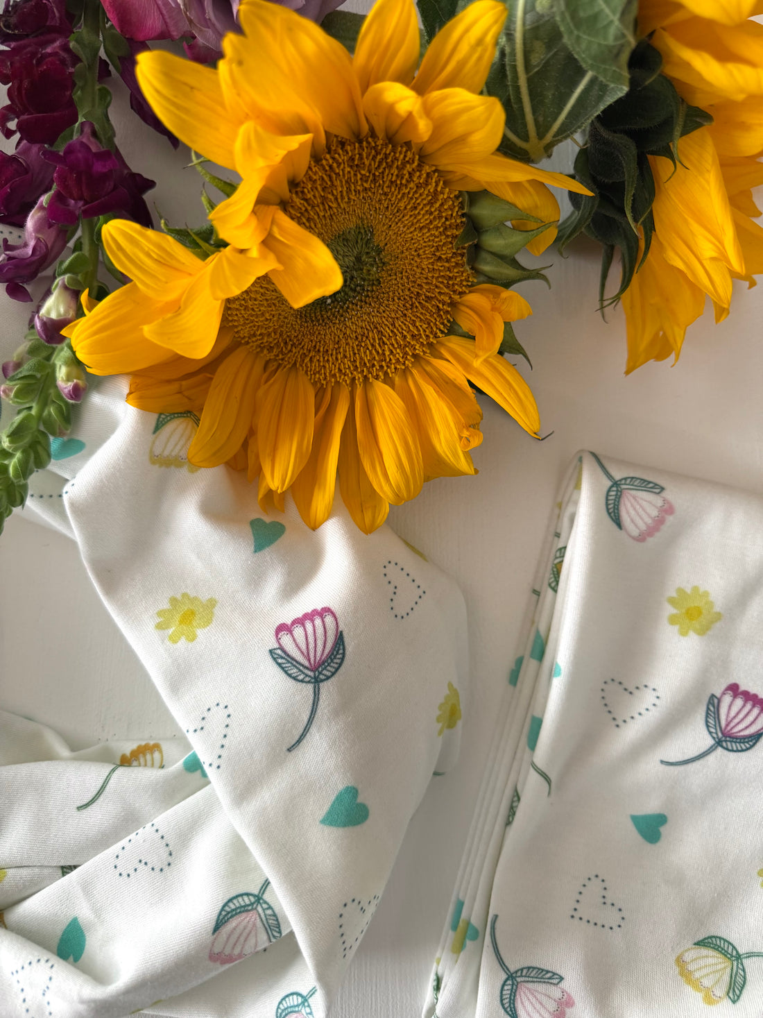 *Pre-sale* Organic Infinity Ev Scarf