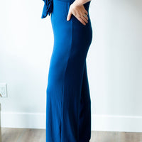 *Pre-Sale* Half Sleeve Tie Romper