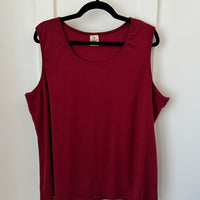 *Freshly Baked* Ribbing Racer Tank