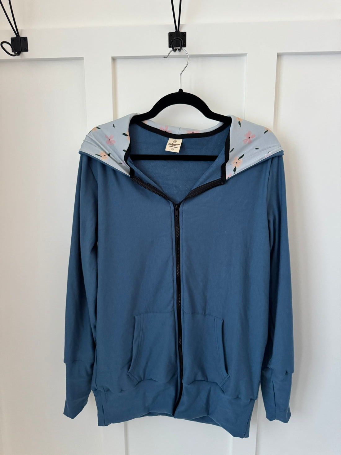 *Freshly Baked* Zip Up Hoodie (French Terry 2)