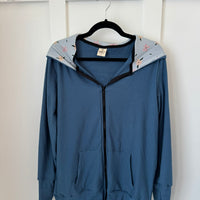 *Freshly Baked* Zip Up Hoodie (French Terry 2)