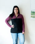 *Pre-Sale* Half-Zip