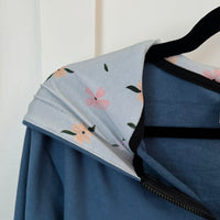 *Freshly Baked* Zip Up Hoodie (French Terry 2)