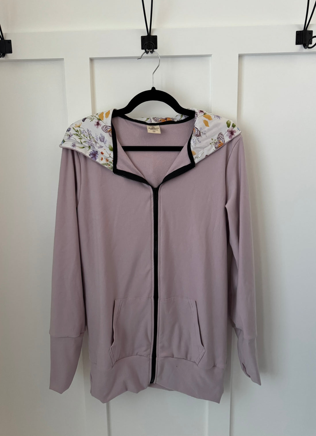 *Freshly Baked* Zip Up Hoodie (French Terry 1)