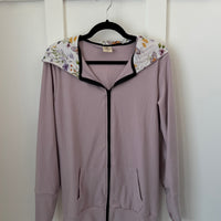 *Freshly Baked* Zip Up Hoodie (French Terry 1)
