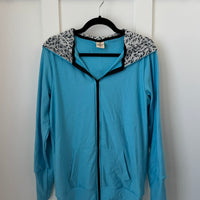 *Freshly Baked* Zip Up Hoodie (French Terry 2)