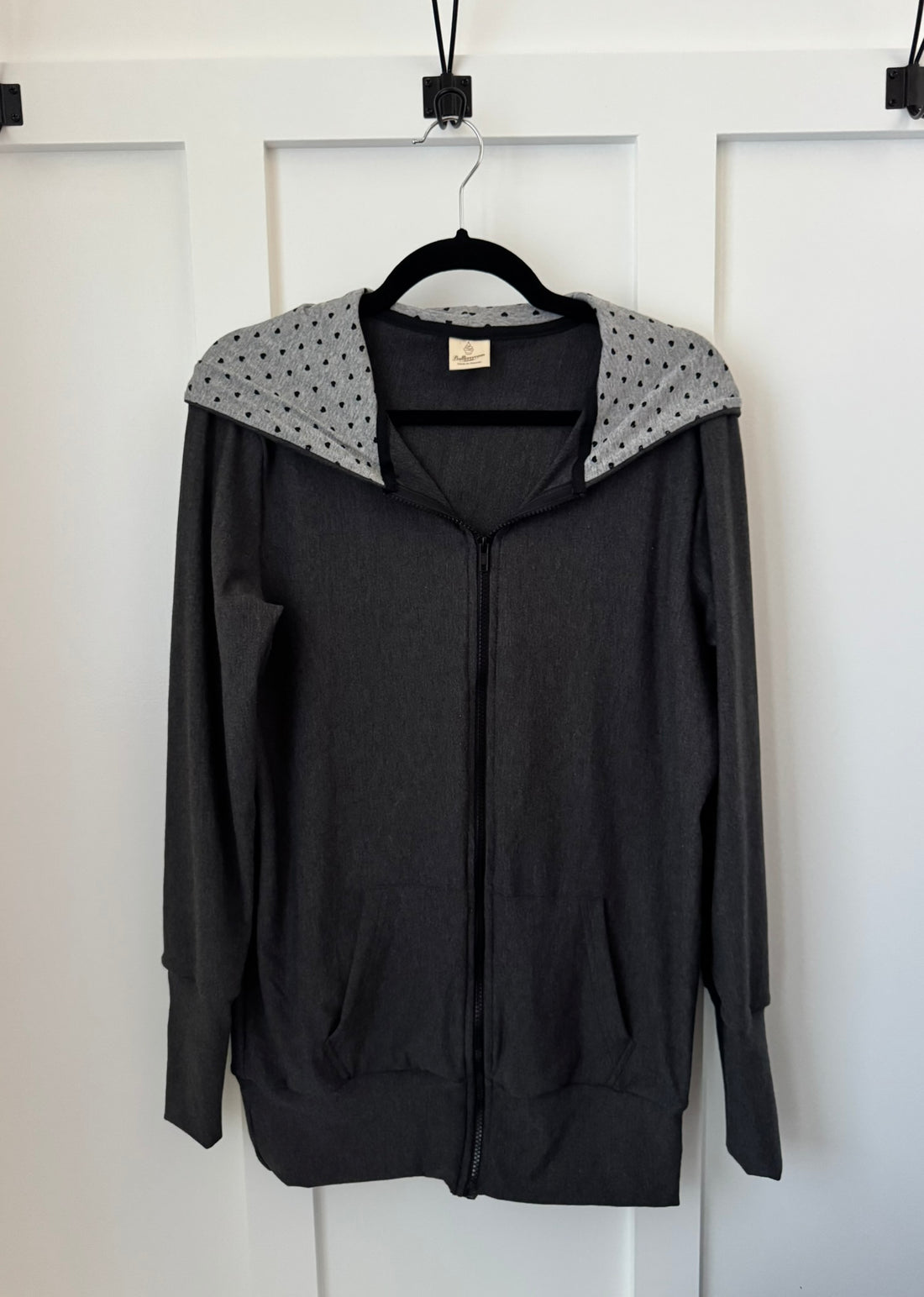 *Freshly Baked* Zip Up Hoodie (French Terry 1)