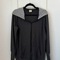 *Freshly Baked* Zip Up Hoodie (French Terry 1)