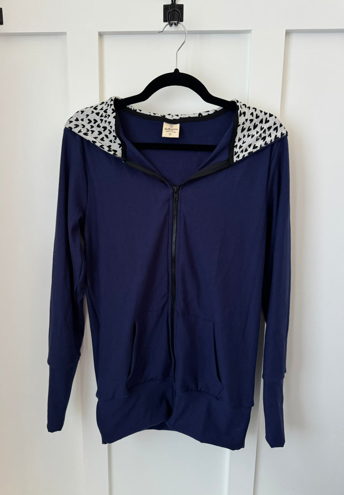 *Freshly Baked* Zip Up Hoodie (French Terry 1)